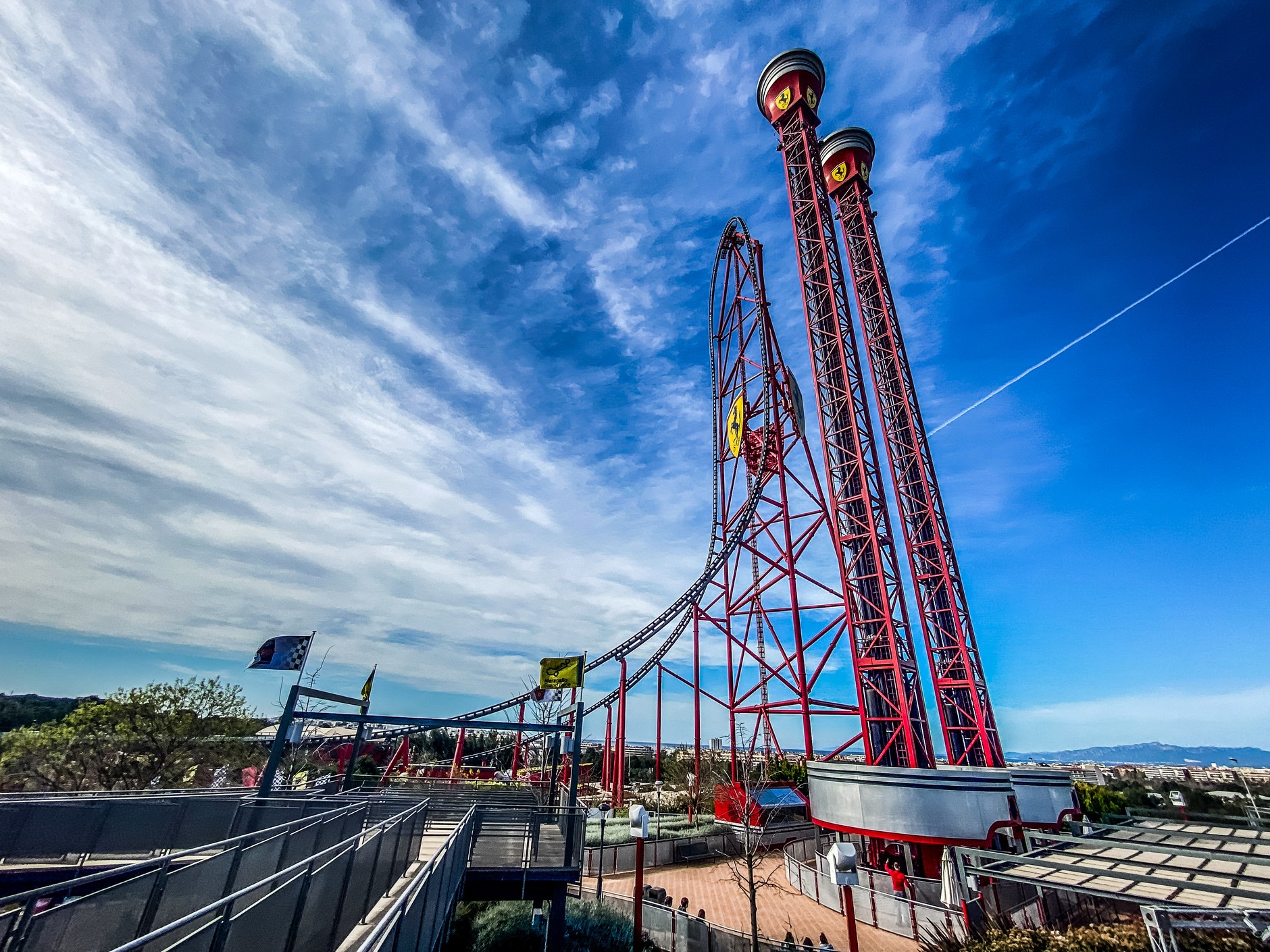 Ferrari Land