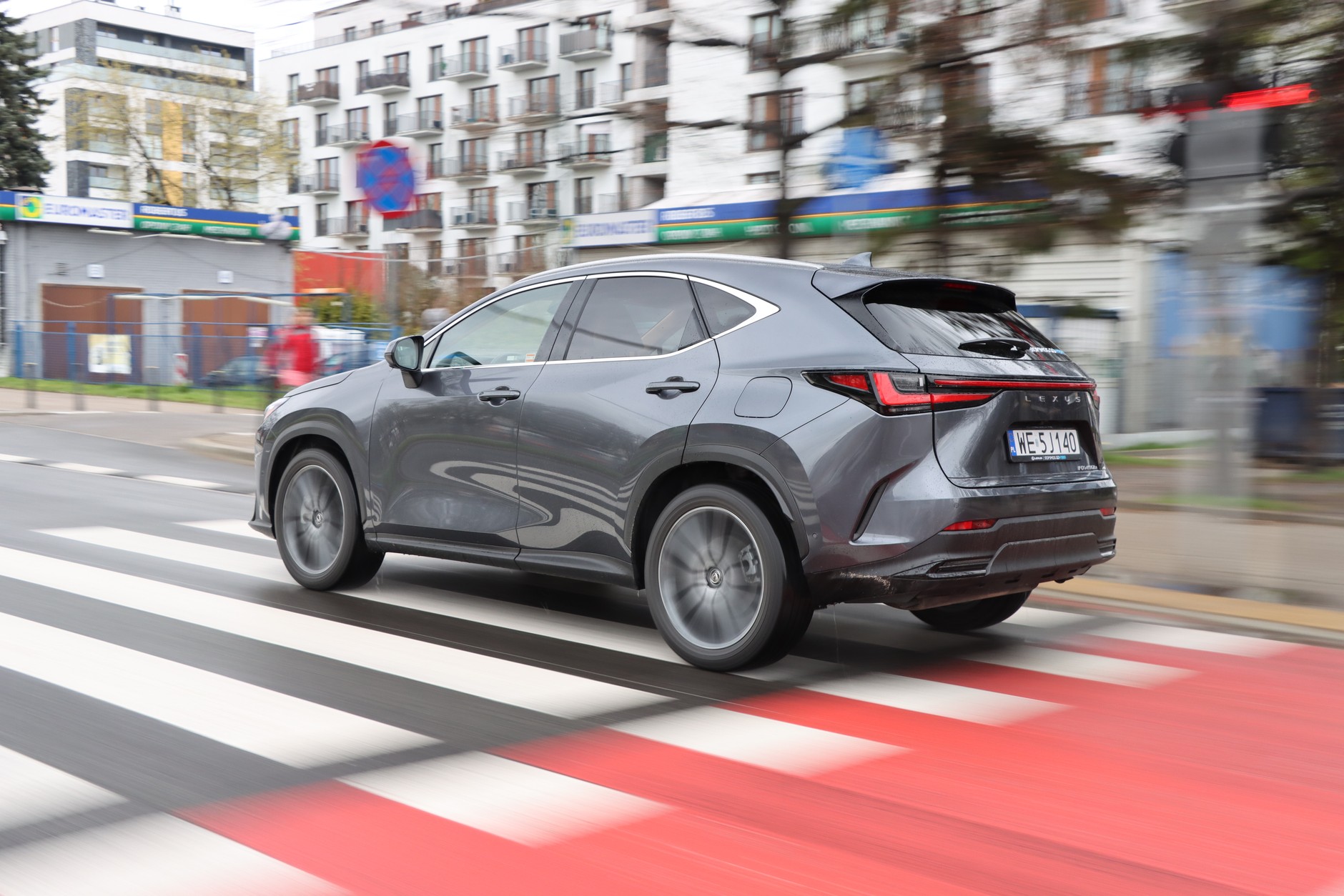 Lexus NX 450h+
