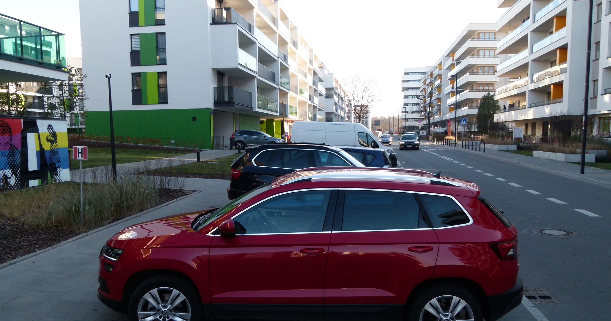 Skoda Karoq 1.0 TSI DSG