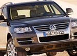 Nadciąga nowy Touareg