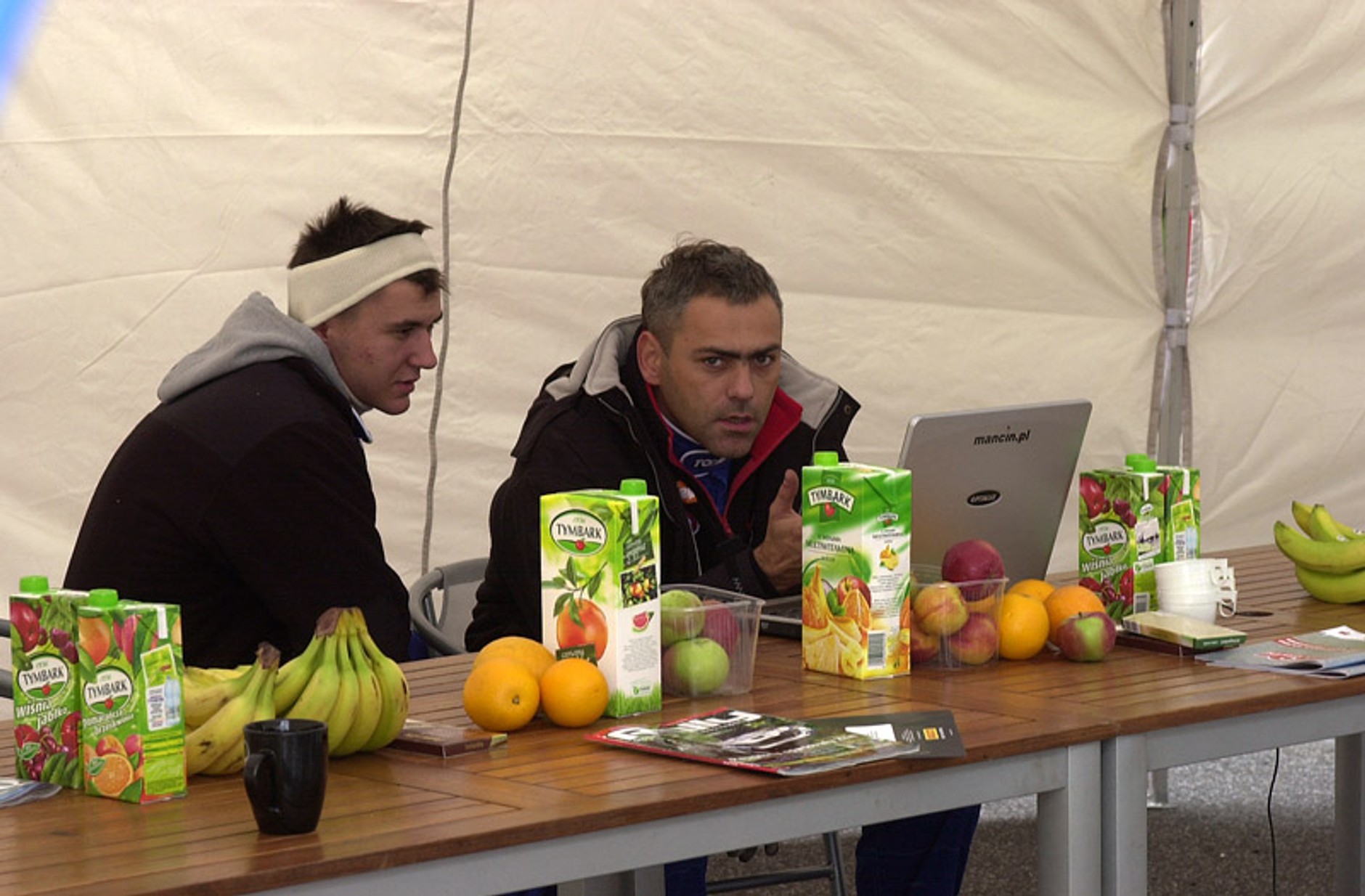 Rajd Orlen 2008: tak wyglądała rywalizacja (fotogaleria)