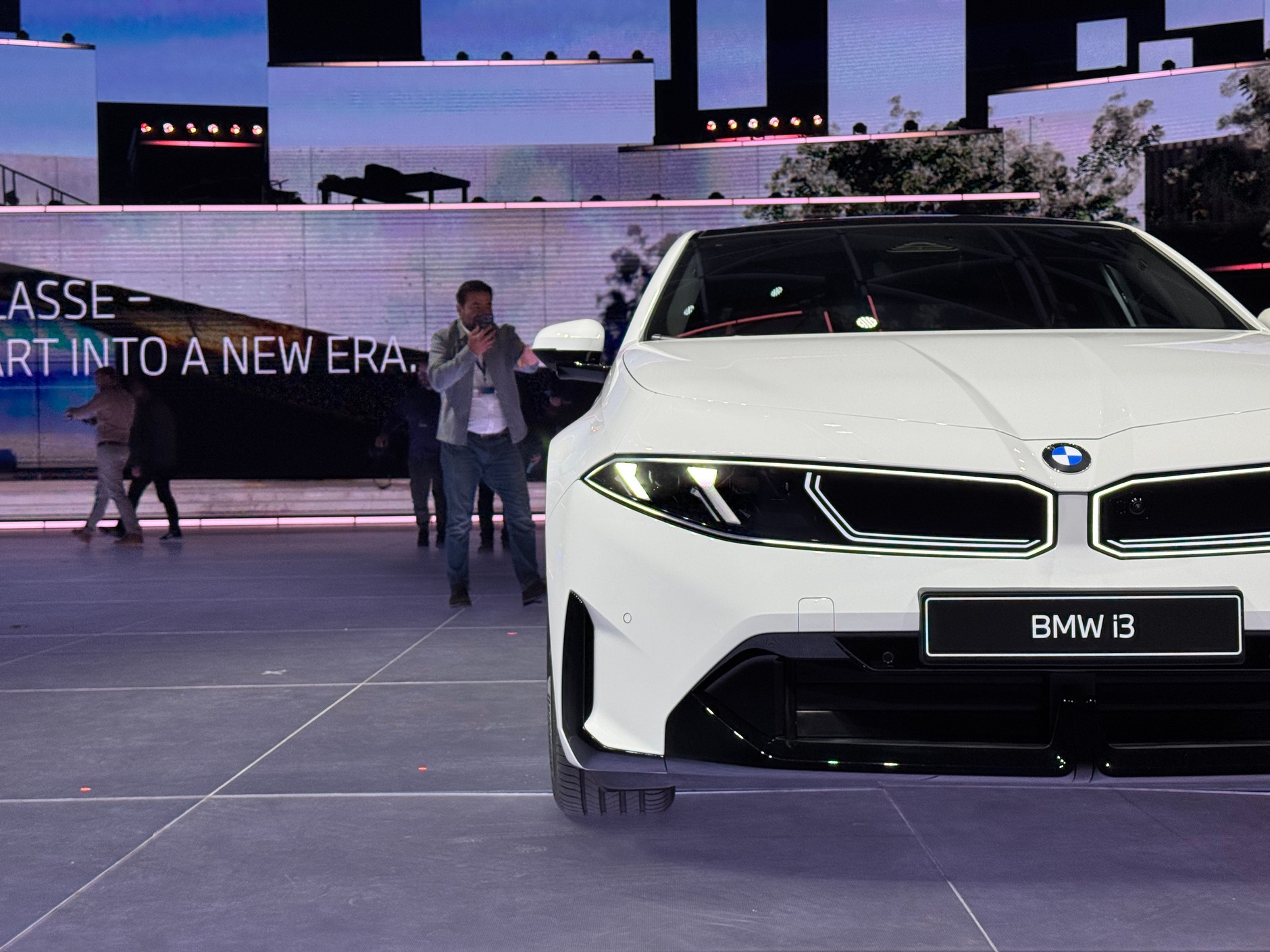 2026 BMW i3