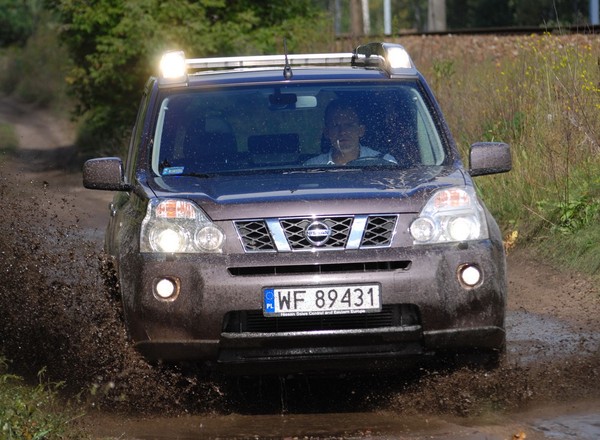 Nissan X-Trail II 2.0 dCi - dobry wybór!