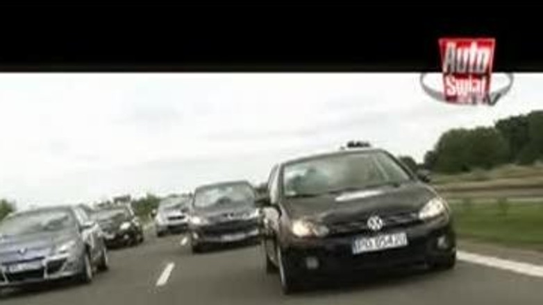 Fiat Bravo prowadzi się najlepiej! Zobacz jak nasi kierowcy ocenili auta podczas testu drogowego