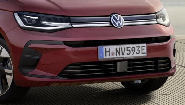 Volkswagen Caddy po liftingu