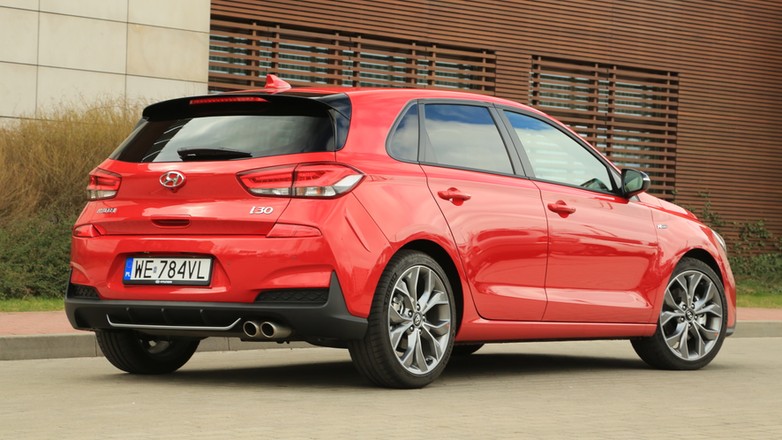 Hyundai i30 1.4/140 KM N-Line