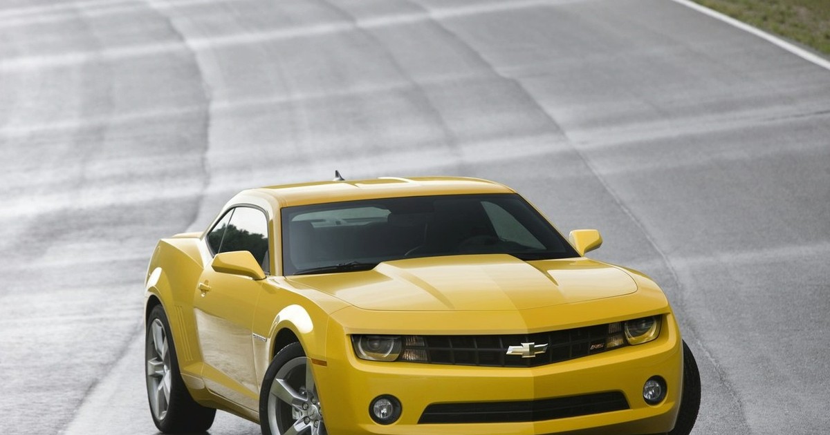 Chevrolet Camaro - powrót legendarnego muscle cara