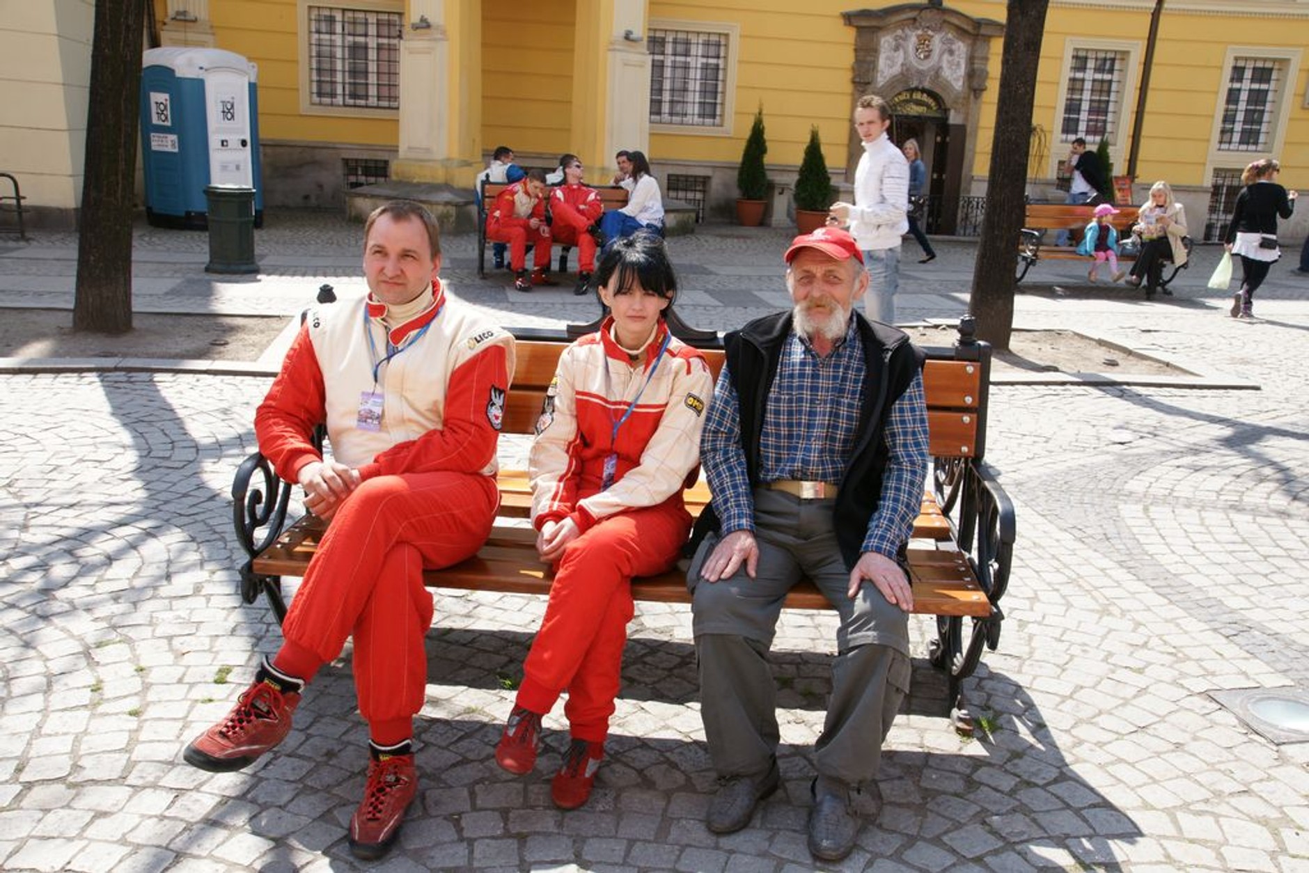 Rajd Elmot 2010: Sołowow, Kuchar, Kuzaj czy Kajetanowicz? (relacja z 2. etapu)