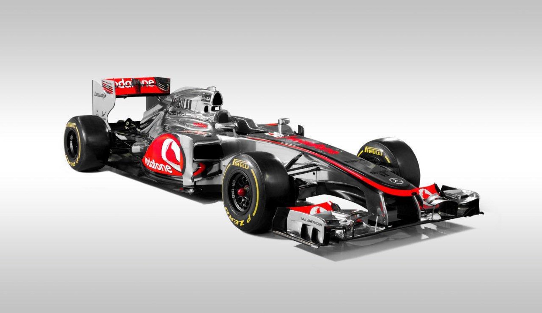 McLaren zaprezentował nowy bolid F1 – MP4-27