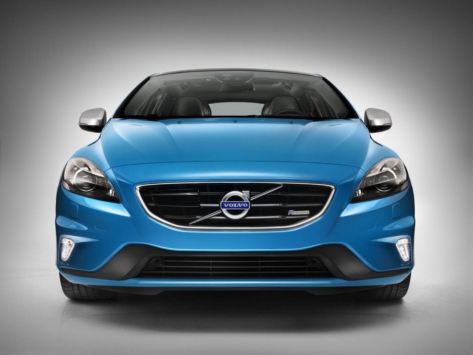 Ujawniamy zdjęcia Volvo V40 R-Design