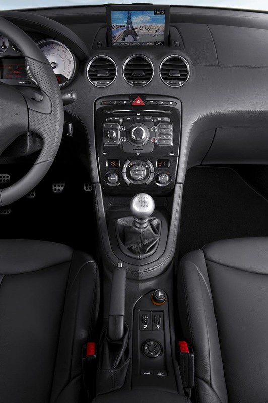 Peugeot 308 CC – pierwsze zdjęcia i informacje