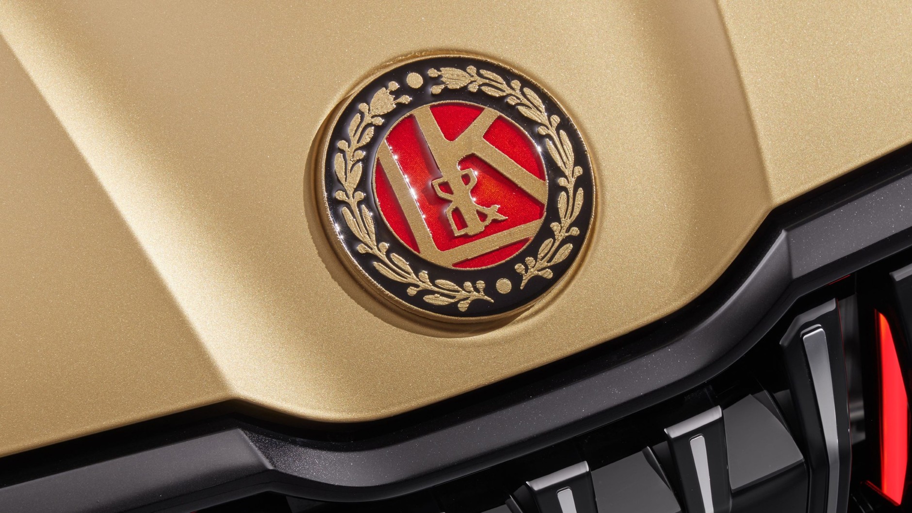 Skoda L&K 130 (pick-up na bazie Skody Superb Combi; 2025 r.)