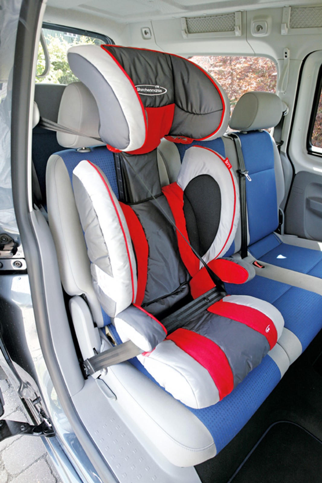 Test fotelików dziecięcych. Na nich nie warto oszczędzać!