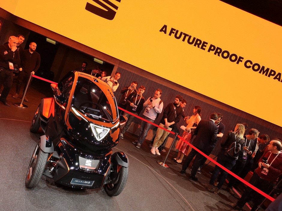 Seat Minimo