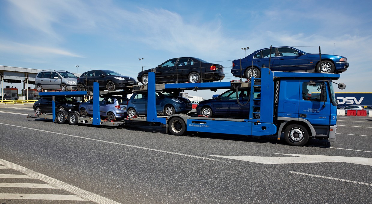 Co i czym najczęściej transportują Polacy? Rejestracje w 2021 r.