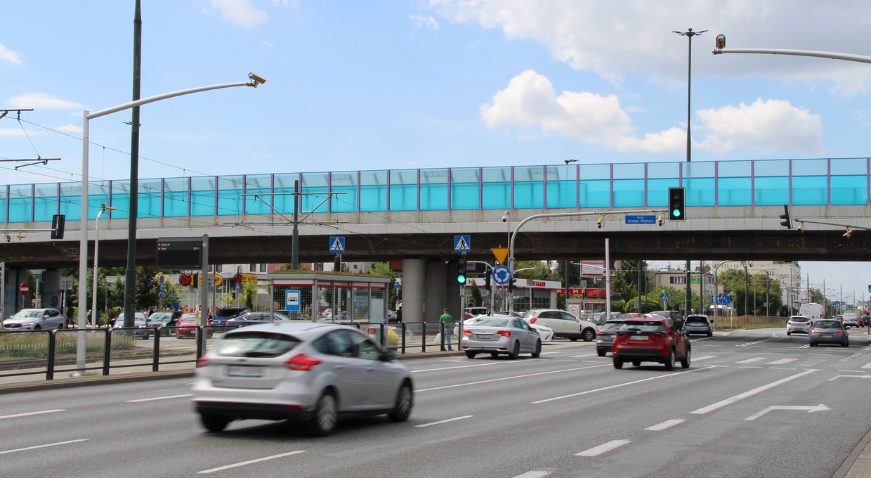 Kierowcy boją się tego miejsca lub nie wiedzą o kontroli. Kluczowe są dwie sekundy