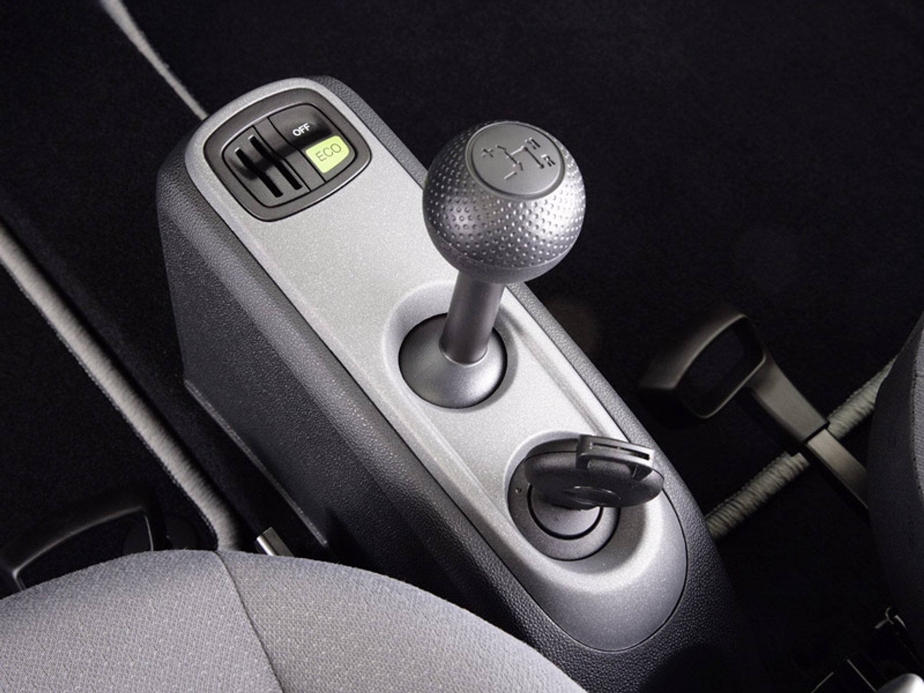 IAA Frankfurt 2007: Hybrydowy Smart ForTwo MHD