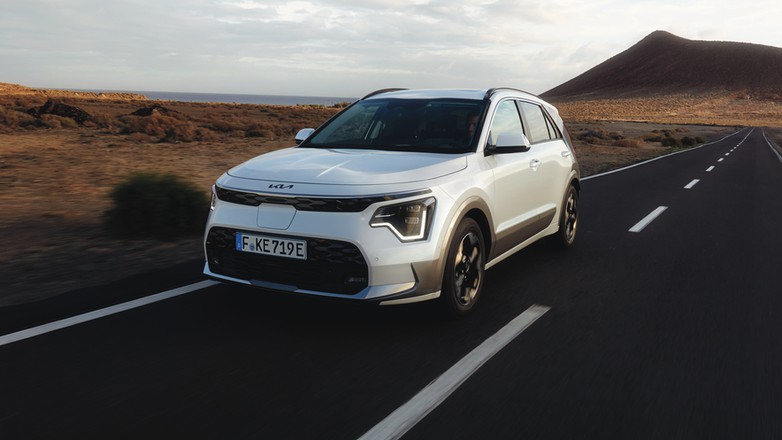 Kia Niro (druga generacja; od 2022 r.)