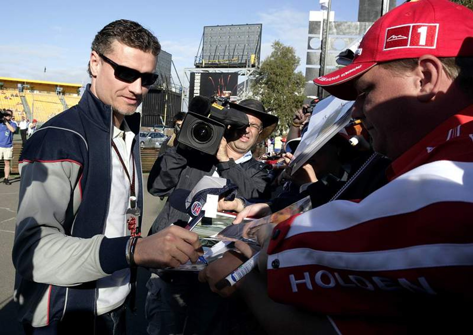 GP Australii 2007: fotogaleria  (część pierwsza)