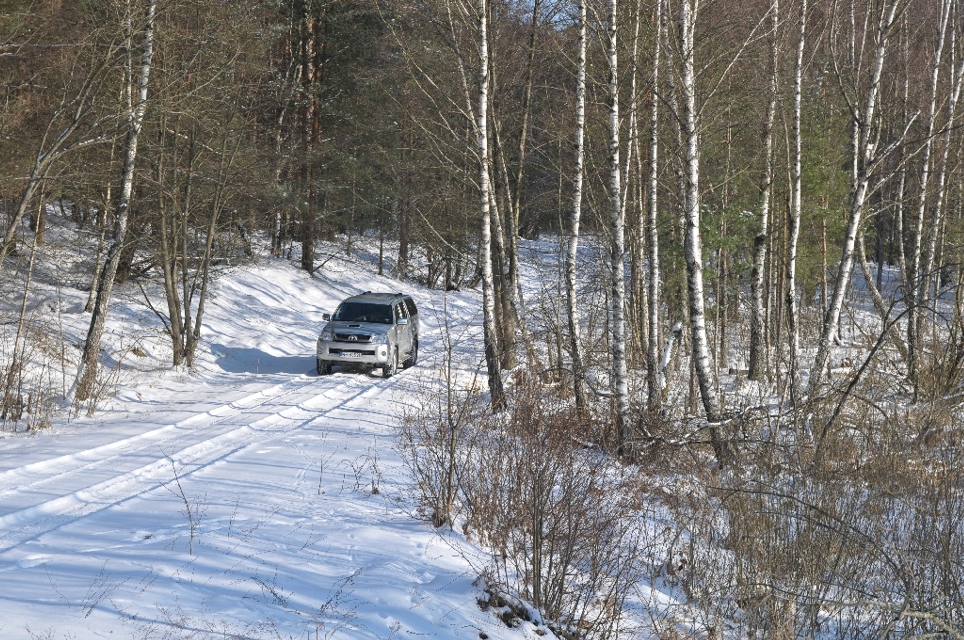 Terenowe zwiedzanie Polski