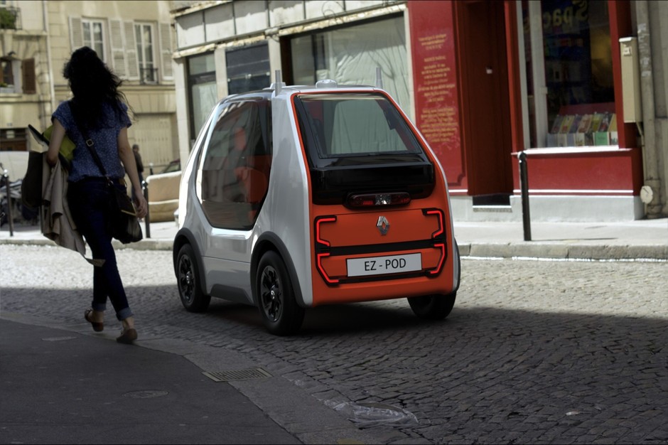 Renault EZ-POD