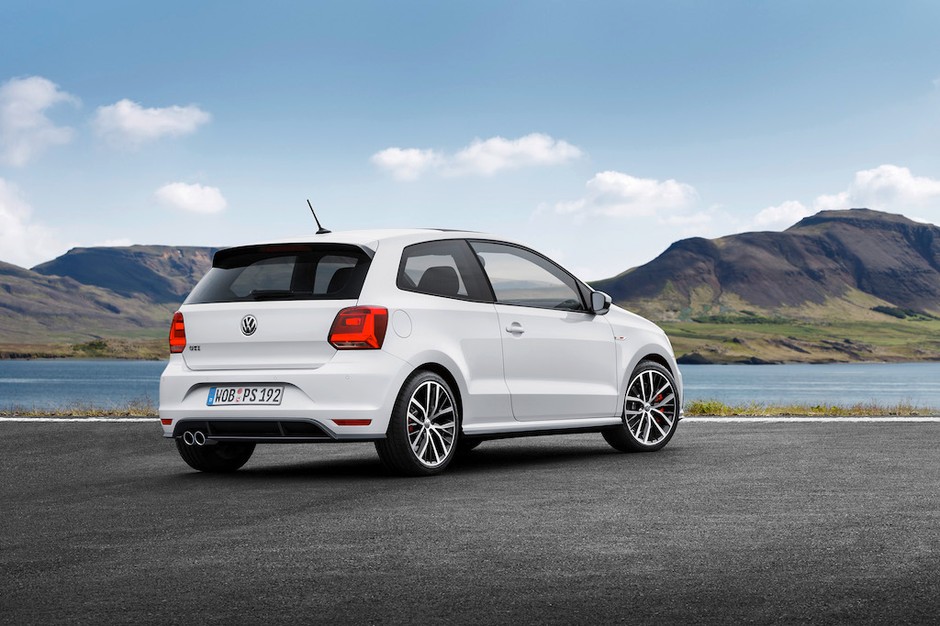 VW Polo GTI