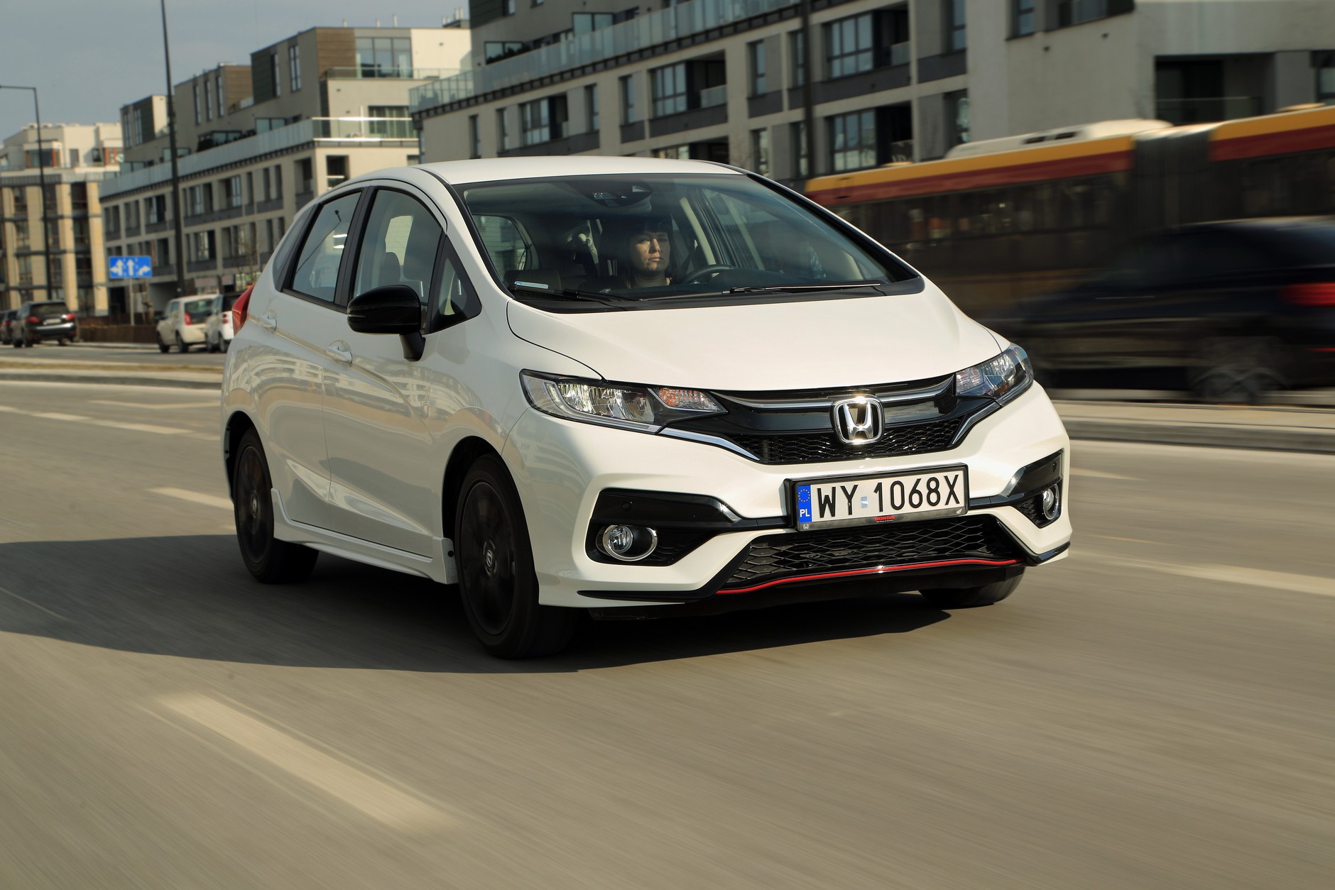 Honda Jazz