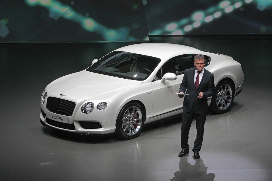 IAA Frankfurt 2013