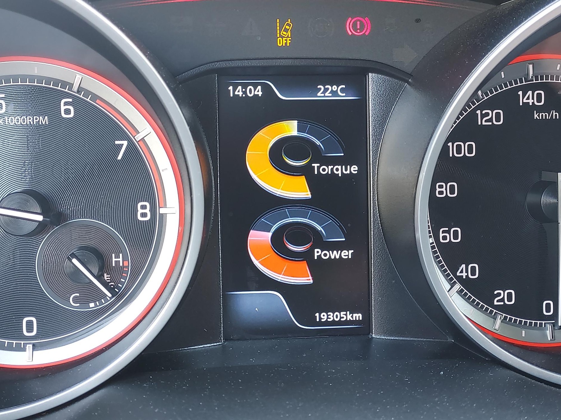 Suzuki Swift 1.2