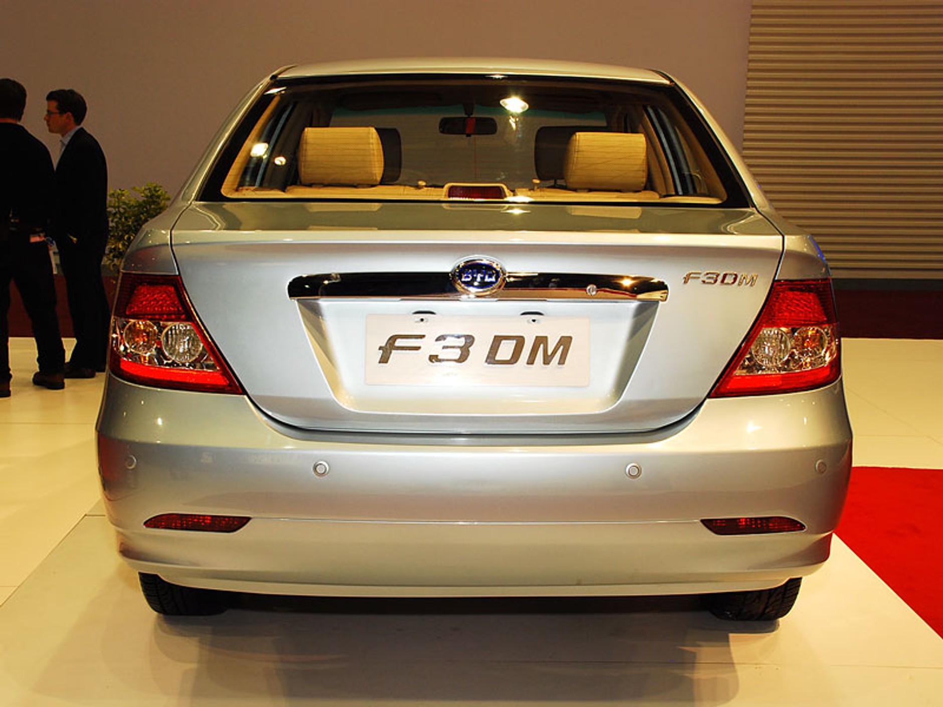 Detroitu 2009: Chińczycy przygotowują się do ataku na USA