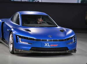 Paryż 2014: premiery koncernu Volkswagen