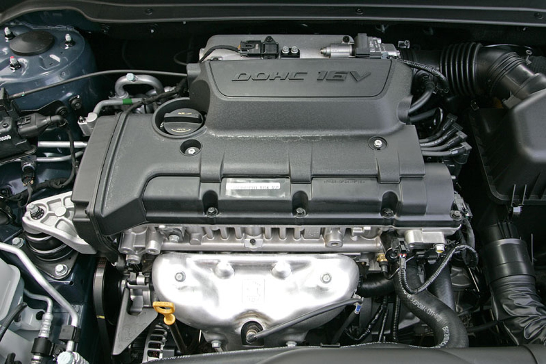 Kia cee´d 2010: pierwsze wrażenia z jazdy