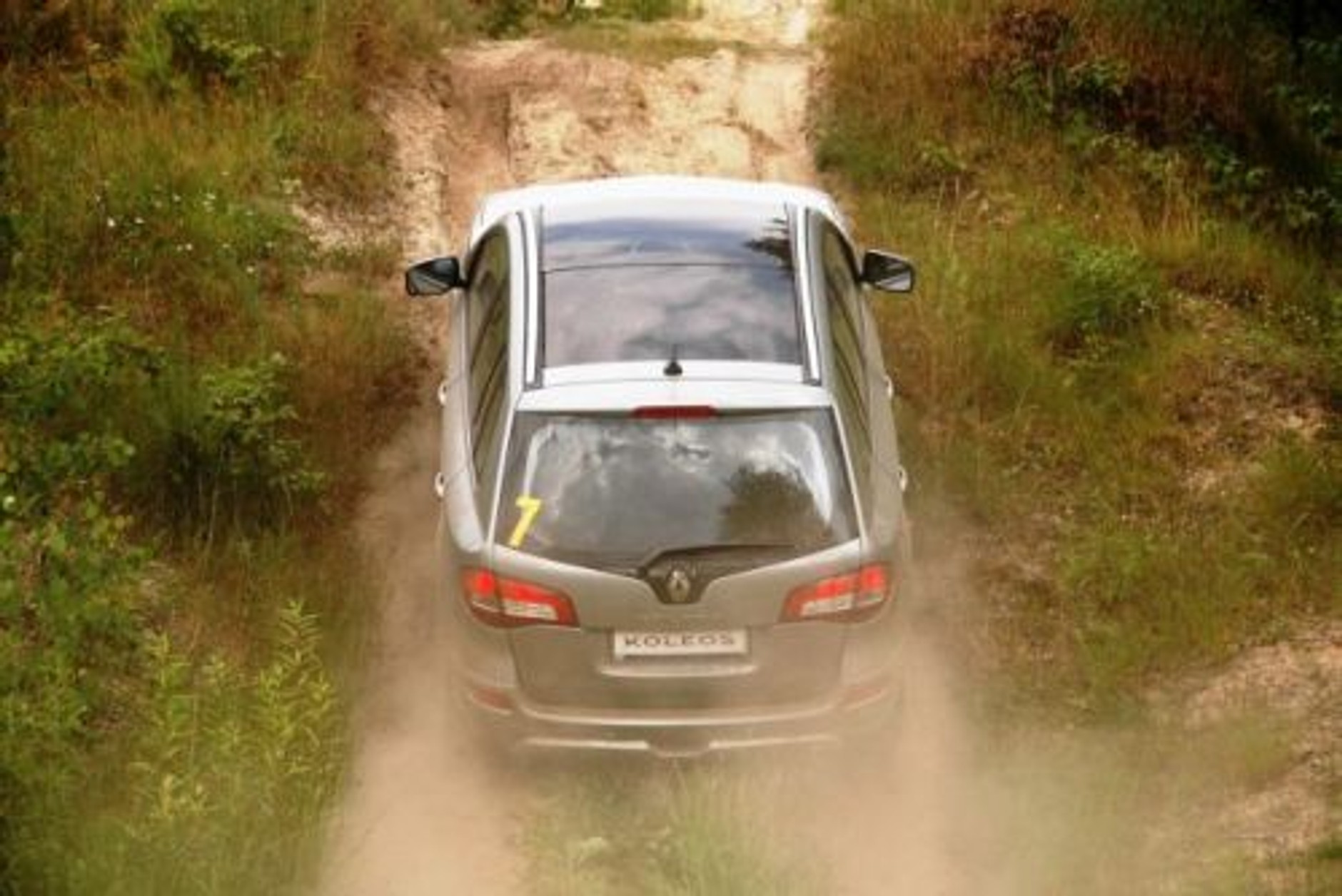 Renault Koleos - już w salonach