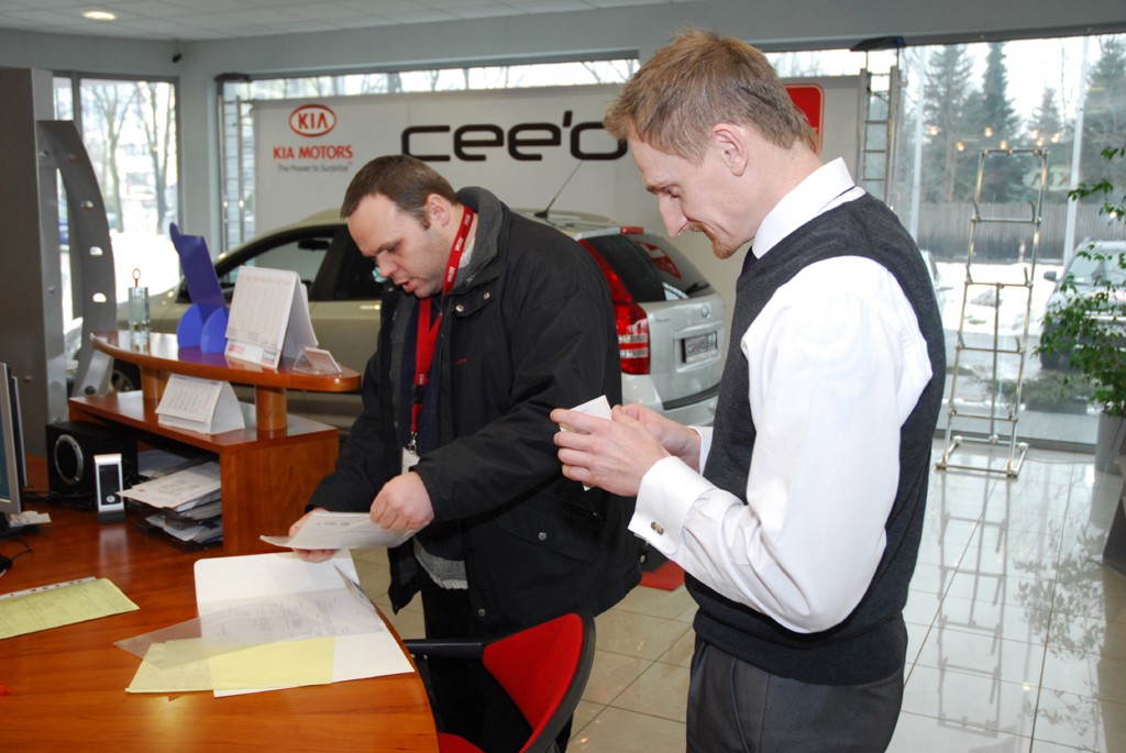 Kredytowa ciuciubabka - Sprawdź ofertę w kilku miejscach