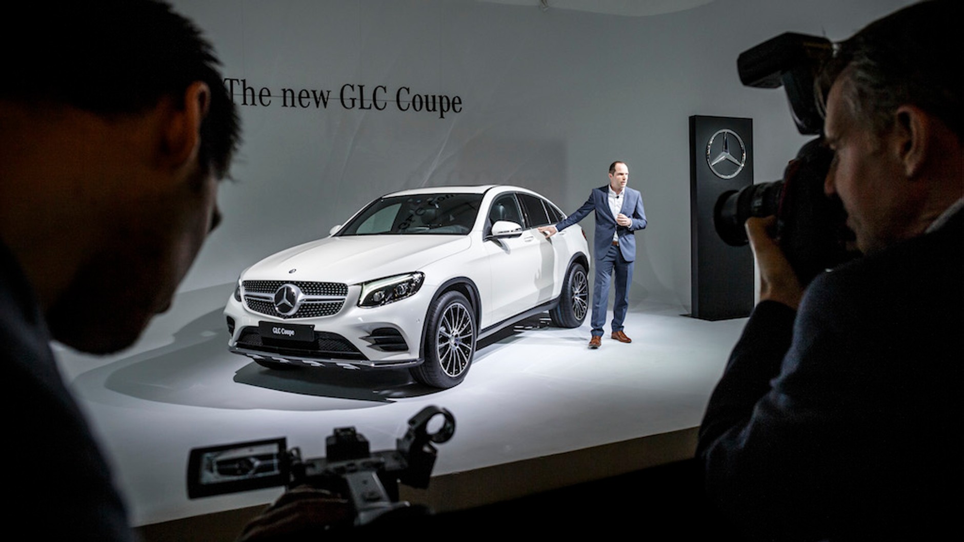Mercedes GLC Coupe