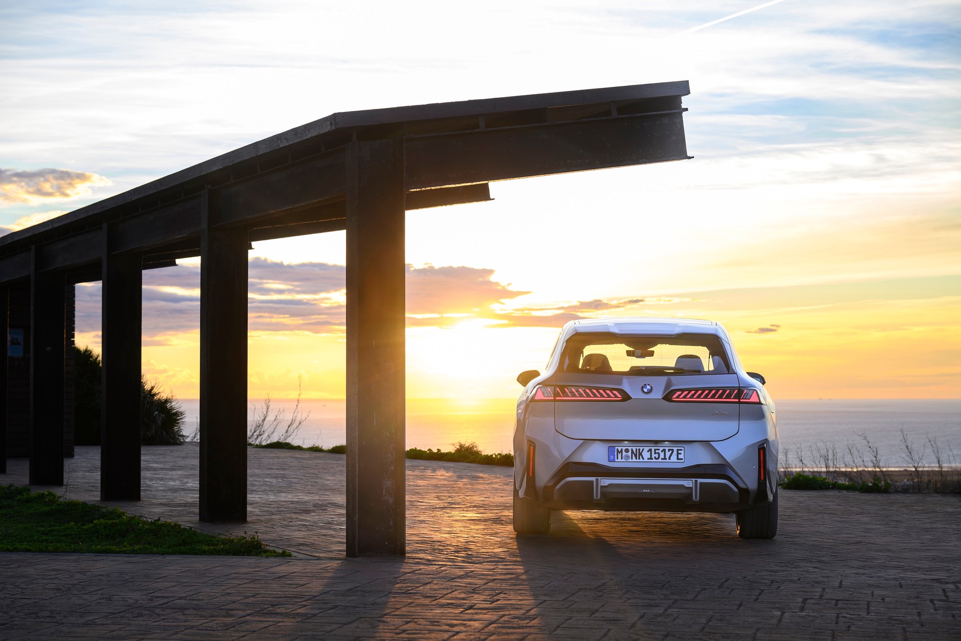 Nowe BMW iX3