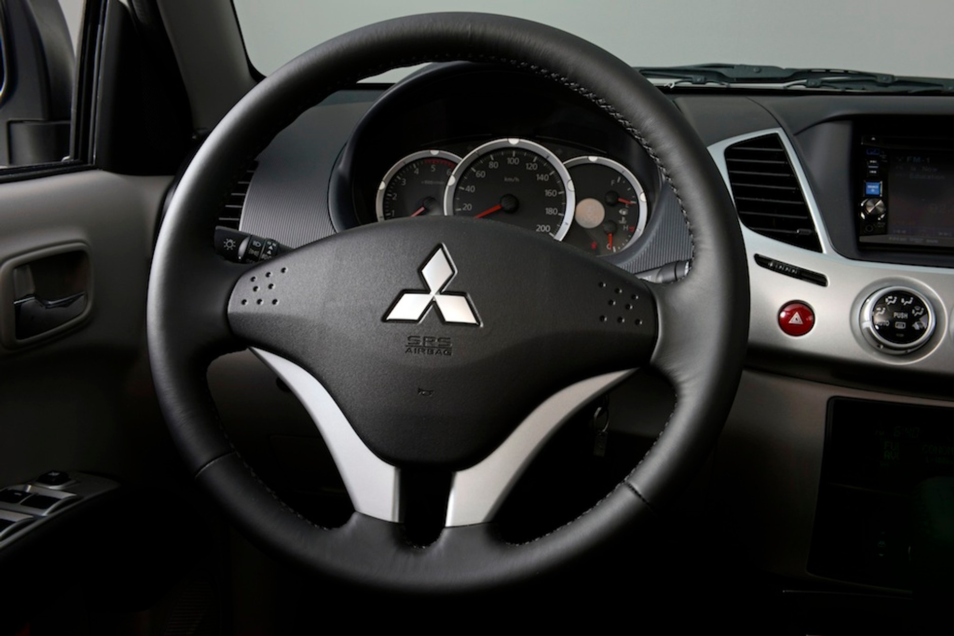 Mitsubishi L200 Storm