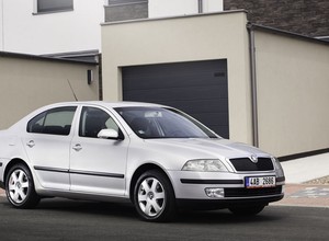 500 tys. km Octavią 2.0 TDI