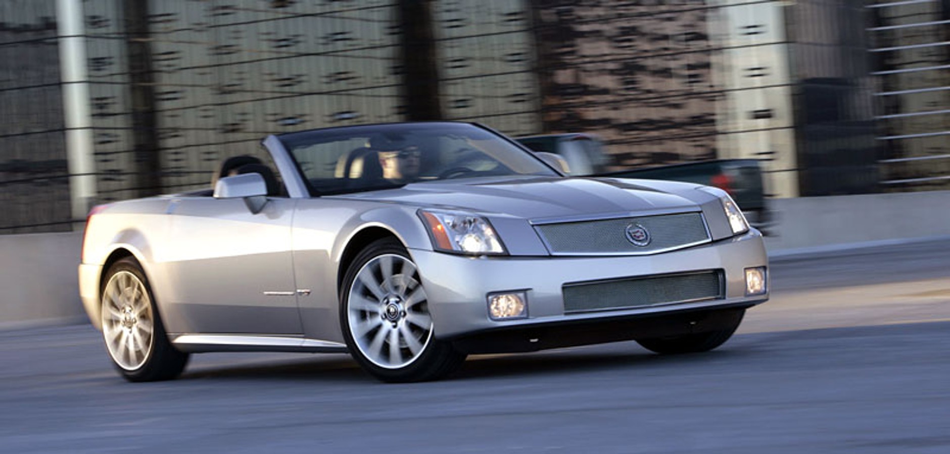 Cadillac XLR skreślony z oferty