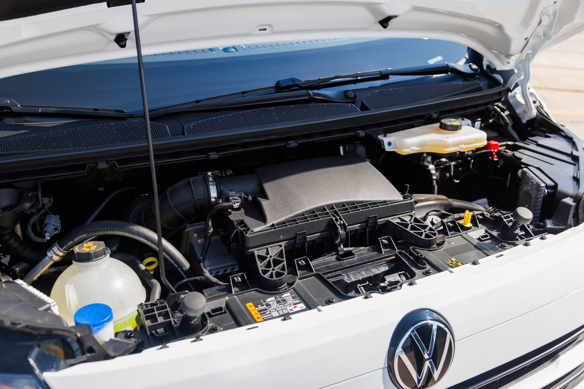 Volkswagen Transporter T7