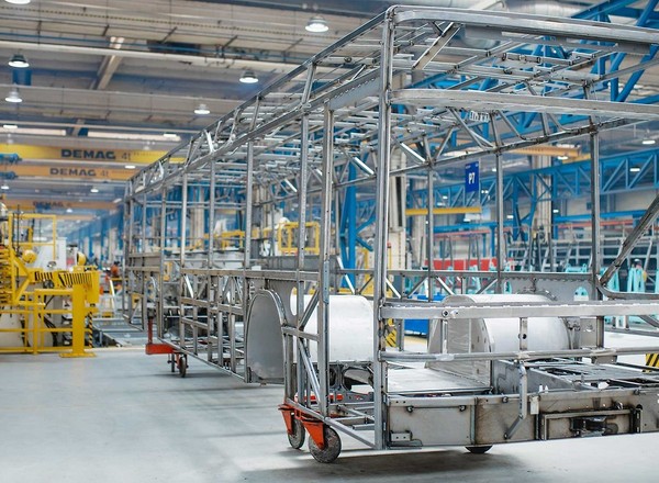 MAN zwalnia pracowników. Pracę ma stracić 860 osób