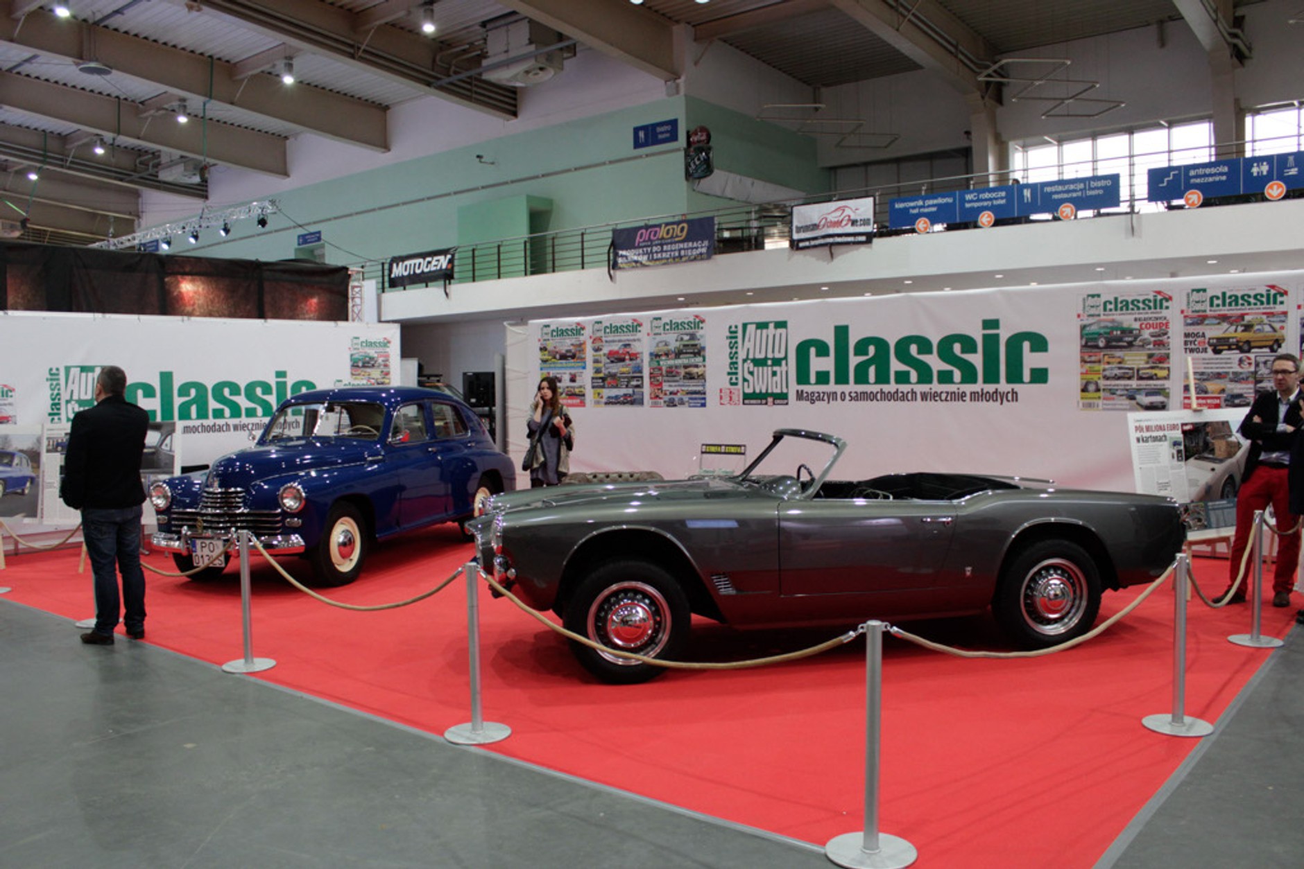 Motor Show Poznań 2014