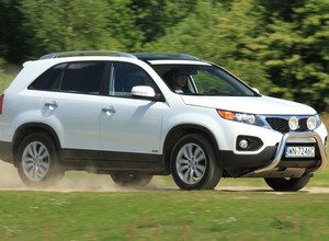 Kia Sorento II - dobry i niedrogi duży SUV