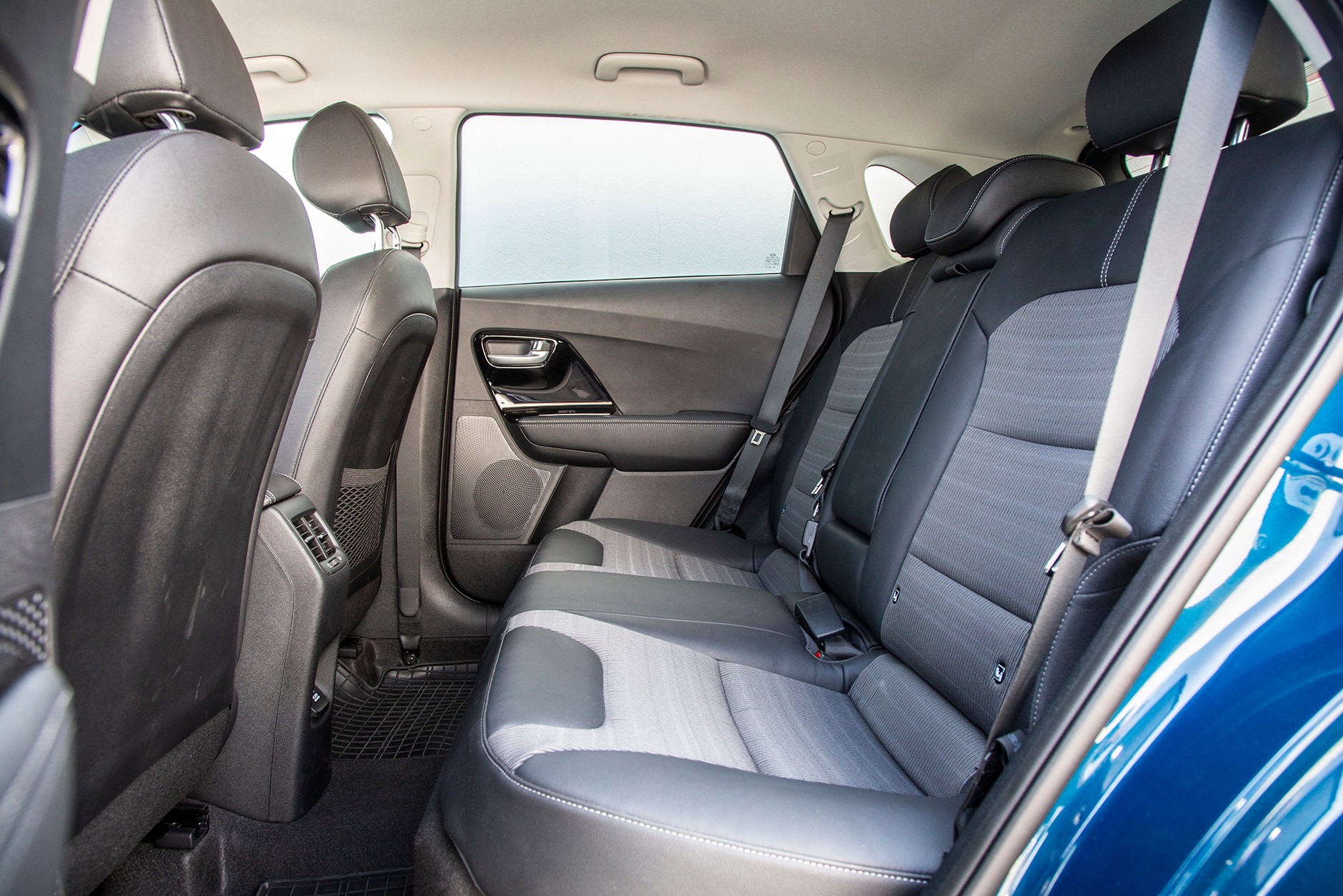 Kia Niro - modna i oszczędna hybryda