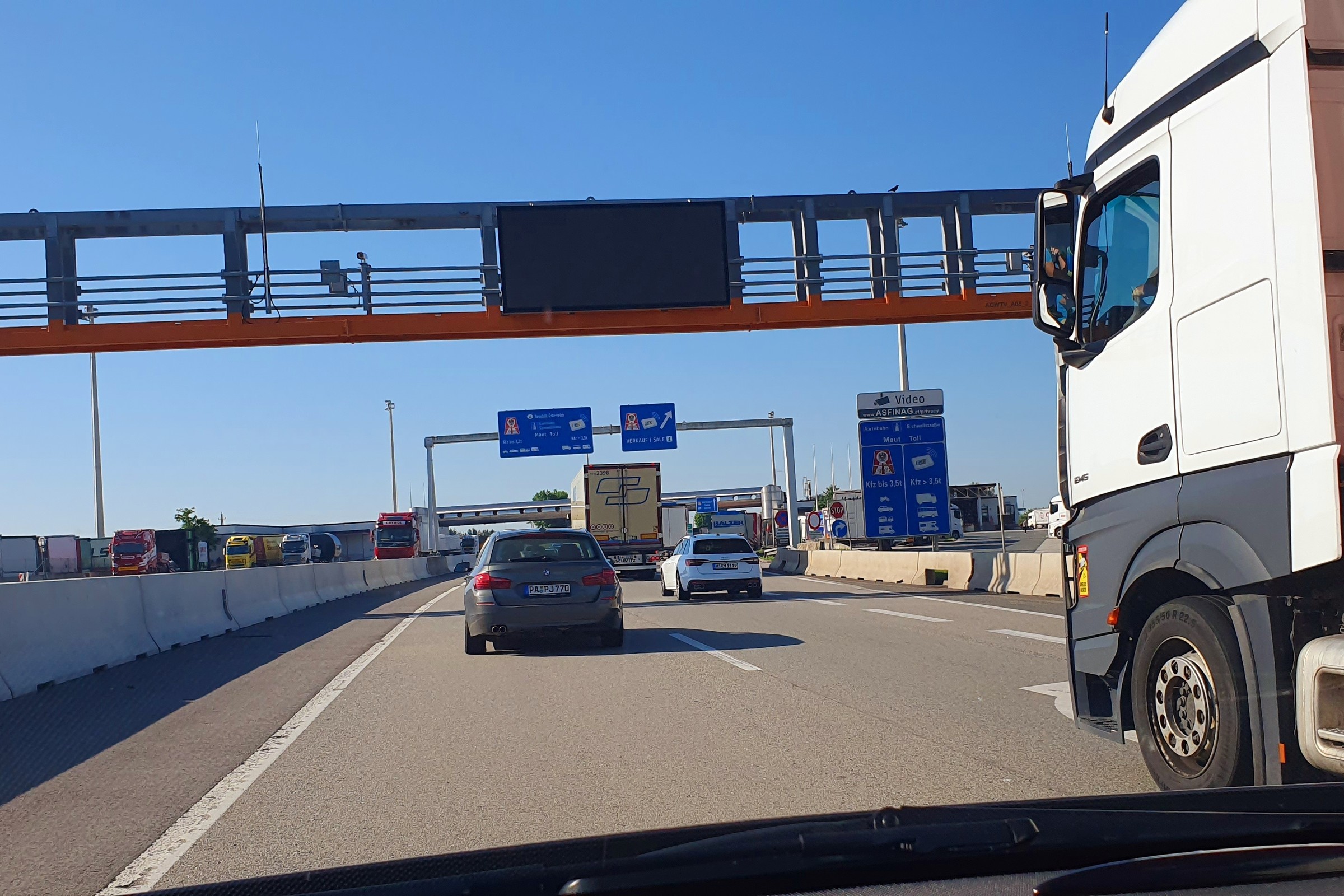 Kierowca ciężarówki zapłaci rekordowy mandat – ponad 85 tys. zł. A firma jeszcze więcej