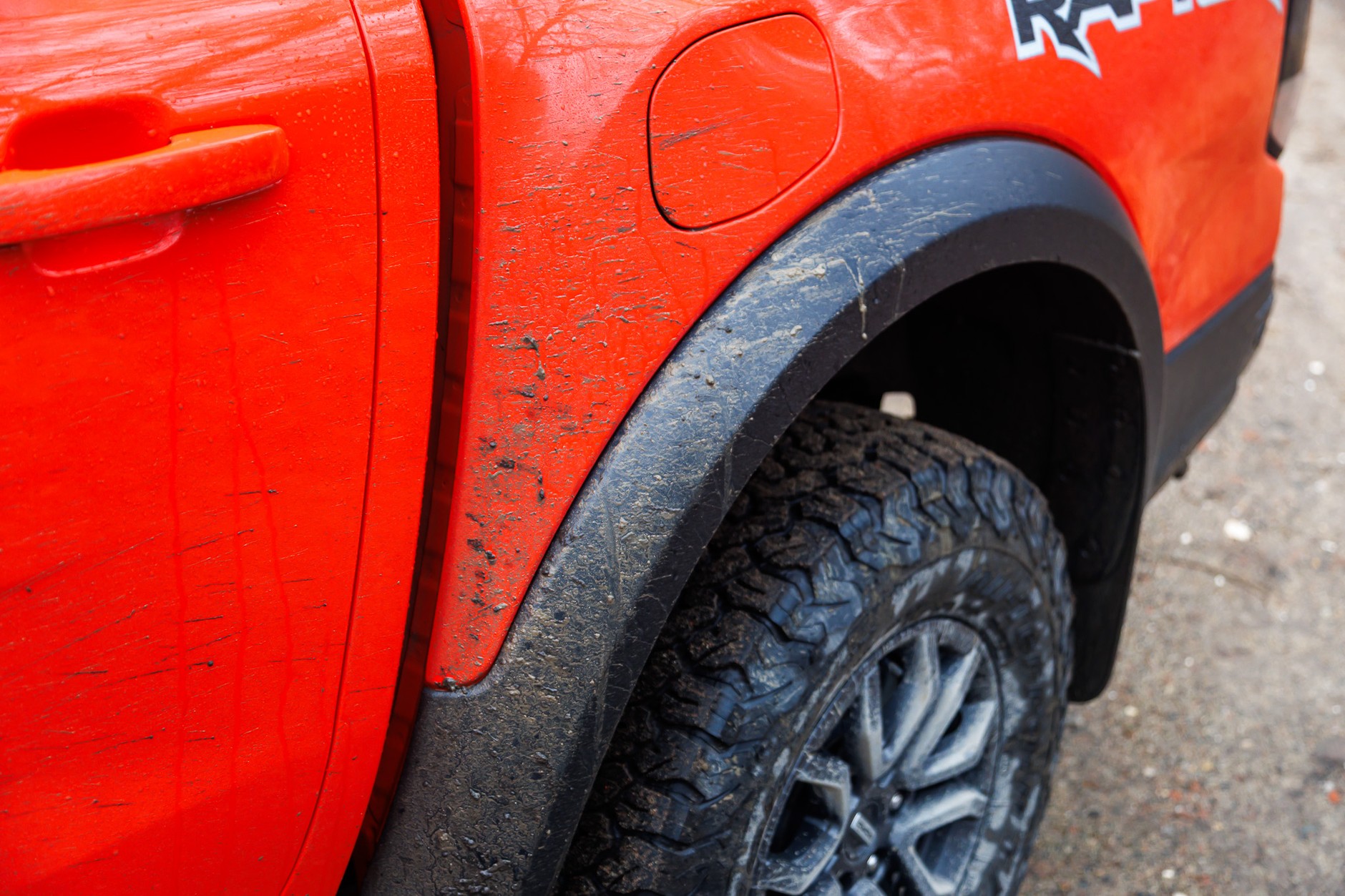 Ford Ranger Raptor