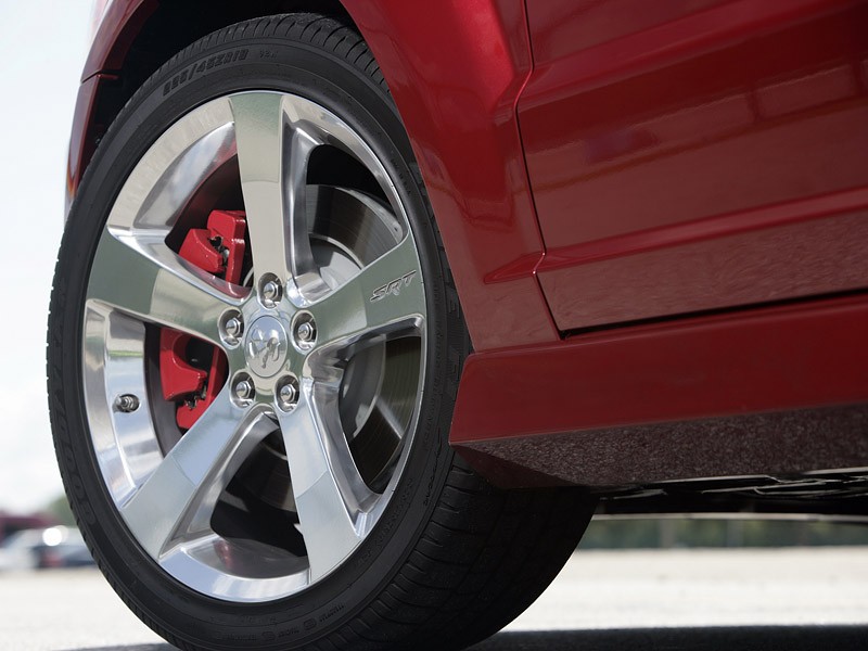 Genewa 2008: Dodge Caliber SRT 4 wchodzi na rynki światowe