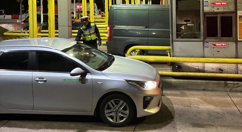 Akcja "Trzeźwa autostrada" na A1