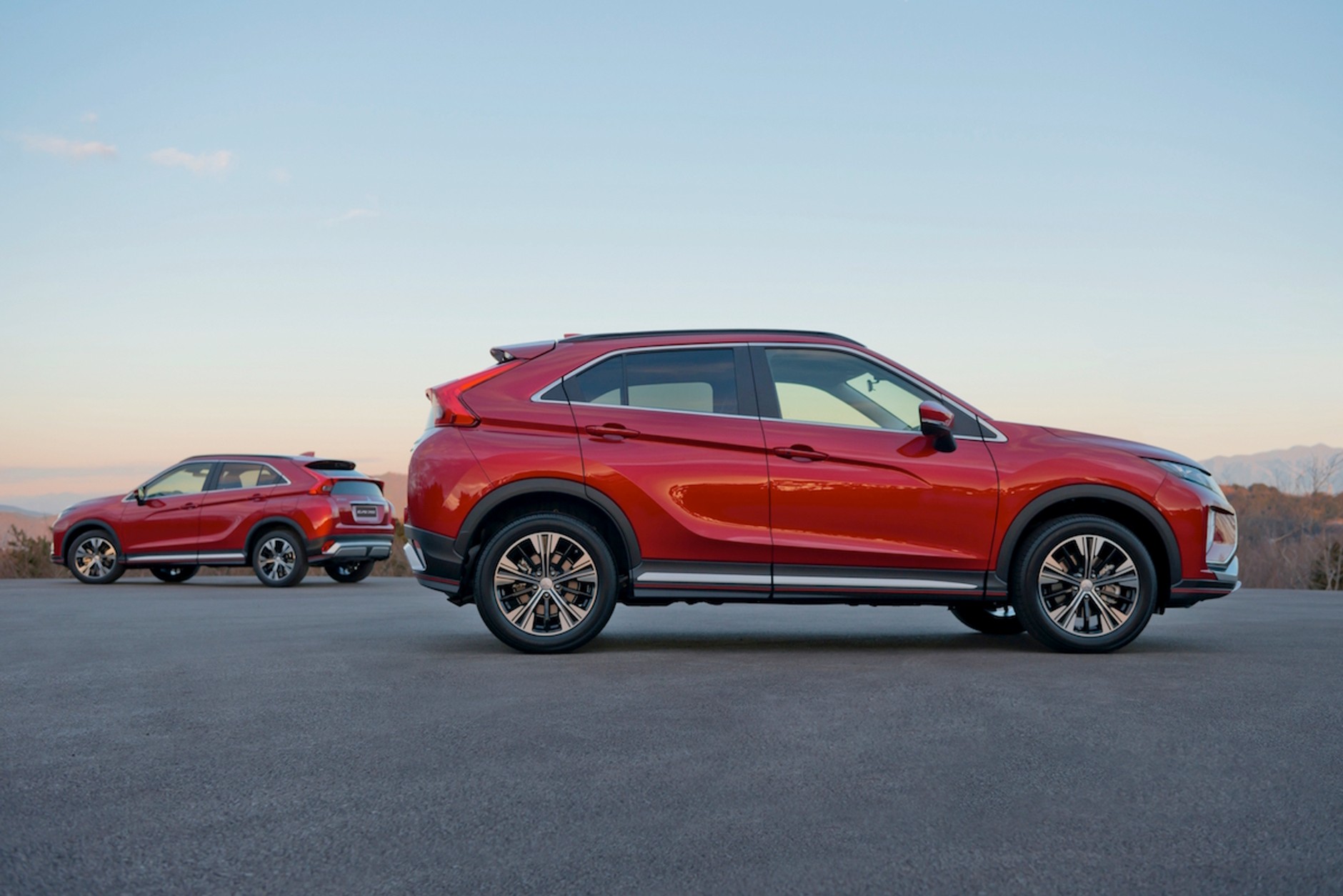 Mitsubishi Eclipse Cross