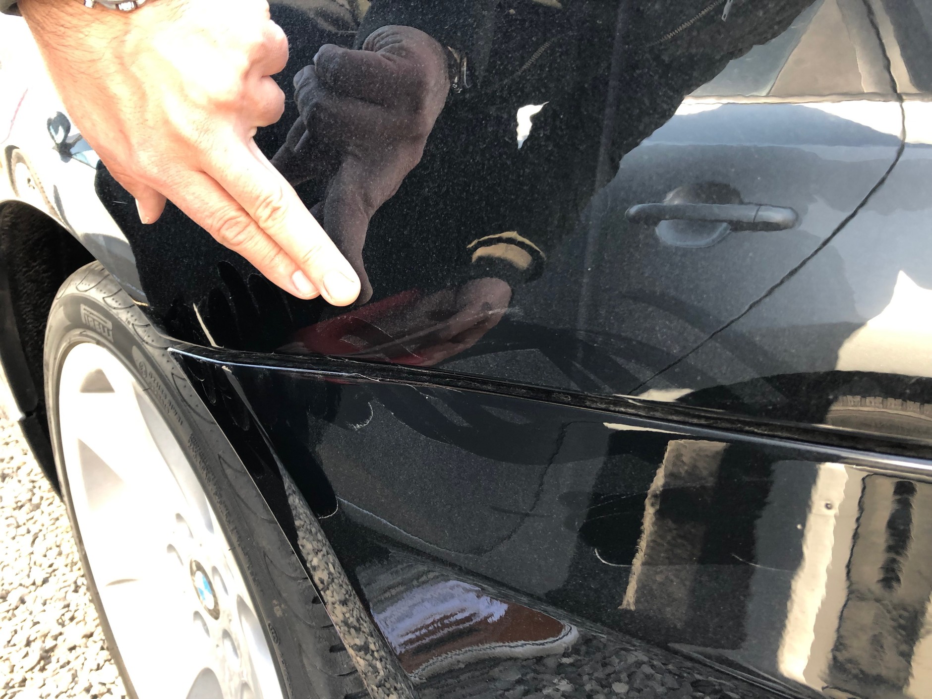 BMW 325i - używane auto z ogłoszenia